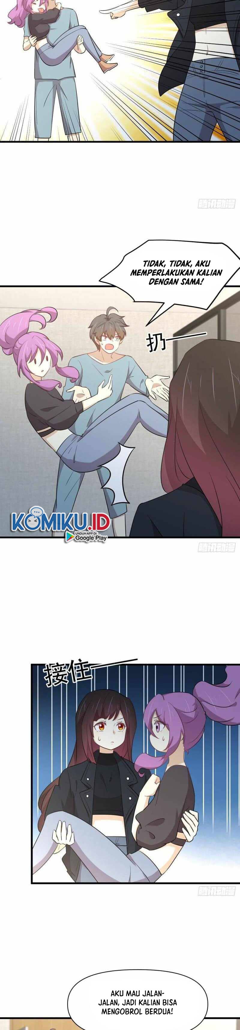 Immortal Swordsman in The Reverse World Chapter 285 Gambar 11